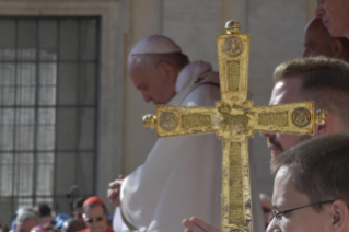 9-XXVIIIe dimanche du Temps ordinaire – Messe et Canonisation 