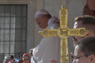 9-XXVIII Domenica del Tempo Ordinario – Santa Messa e Canonizzazione