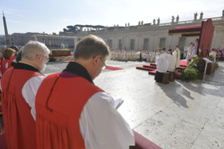 10-XXVIIIe dimanche du Temps ordinaire – Messe et Canonisation 