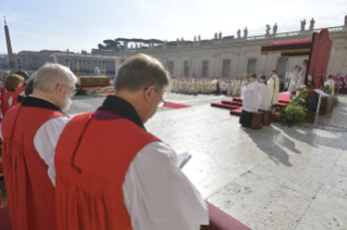 10-Heilige Messe mit Heiligsprechungen