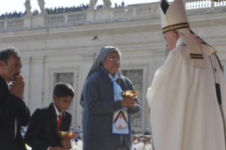 18-Heilige Messe mit Heiligsprechungen