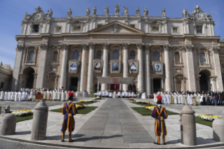 27-Heilige Messe mit Heiligsprechungen