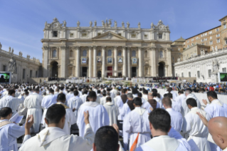 31-Heilige Messe mit Heiligsprechungen