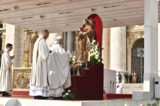 0-Holy Mass and Canonizations
