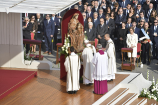 7-Messe et rite de canonisation