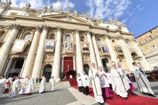 6-Messe et rite de canonisation