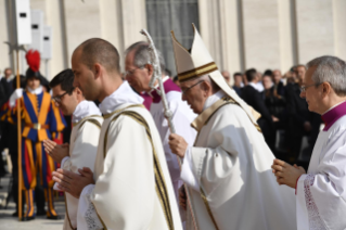 3-Holy Mass and Canonizations