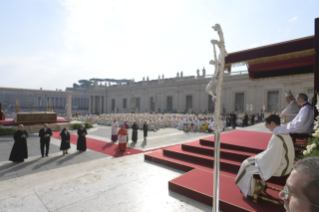 8-Messe et rite de canonisation