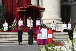 14-XXVIII Domingo do Tempo Comum: Santa Missa com o Rito de Canonização 