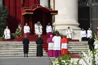 14-XXVIII Domenica del Tempo Ordinario – Santa Messa e Canonizzazione