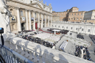 13-Holy Mass and Canonizations