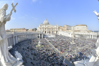 15-Holy Mass and Canonizations