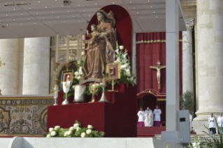 12-Holy Mass and Canonizations