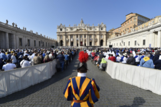 26-Holy Mass and Canonizations