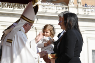 29-XXVIII Domingo do Tempo Comum: Santa Missa com o Rito de Canonização 