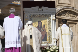 10-Holy Mass and Canonizations
