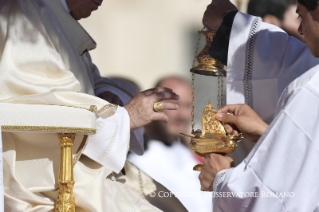 17-Holy Mass and Canonizations