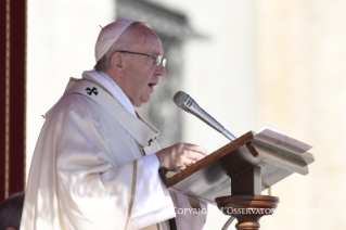 15-Holy Mass and Canonizations