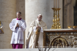 28-XXVIII Domenica del Tempo ordinario – Santa Messa con il Rito della Canonizzazione