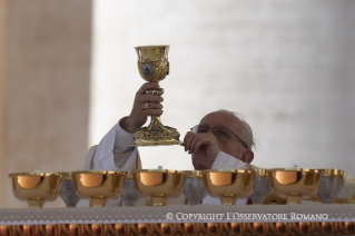 26-Holy Mass and Canonizations