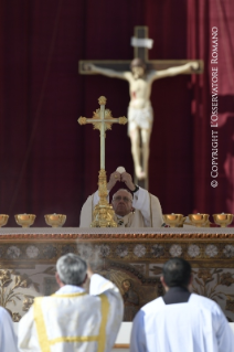 29-Holy Mass and Canonizations