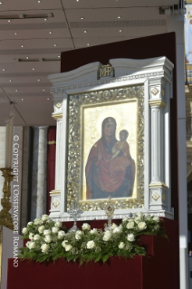 1-Santa Misa y canonizaciones