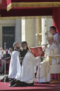 20-Heilige Messe und Heiligsprechung