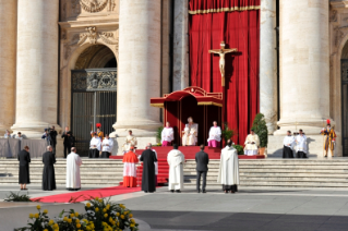 18-XXIX Domenica del Tempo Ordinario – Santa Messa e Canonizzazione