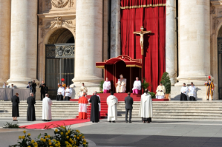 18-29. Sonntag im Jahreskreis: Heilige Messe mit Heiligsprechungen