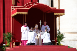 19-XXIX Domingo del Tiempo Ordinario – Santa Misa y canonización