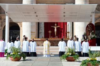 26-XXIX Domenica del Tempo Ordinario – Santa Messa e Canonizzazione