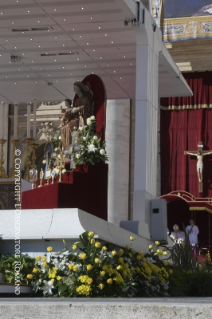 5-XXIX Domingo del Tiempo Ordinario – Santa Misa y canonización