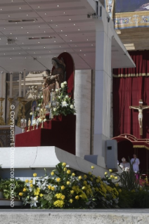 5-29. Sonntag im Jahreskreis: Heilige Messe mit Heiligsprechungen