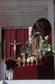 7-29. Sonntag im Jahreskreis: Heilige Messe mit Heiligsprechungen