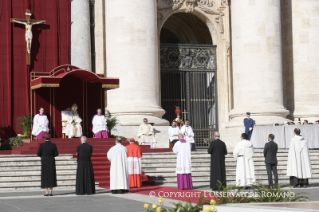 9-XXIX Domenica del Tempo Ordinario – Santa Messa e Canonizzazione