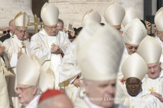 8-29. Sonntag im Jahreskreis: Heilige Messe mit Heiligsprechungen