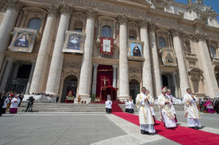 22-7. Sonntag der Osterzeit - Heilige Messe