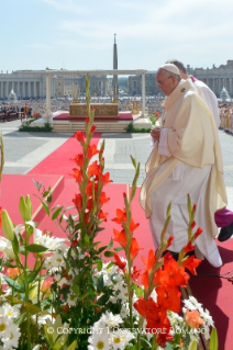 5-7. Sonntag der Osterzeit - Heilige Messe