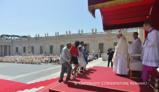 3-7. Sonntag der Osterzeit - Heilige Messe