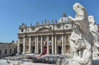 4-7. Sonntag der Osterzeit - Heilige Messe