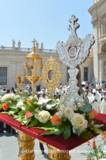 7-VII Domenica di Pasqua – Santa Messa