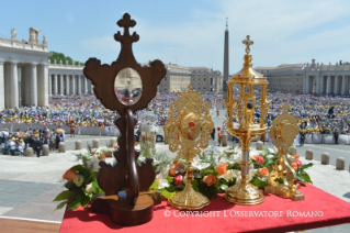 10-7. Sonntag der Osterzeit - Heilige Messe