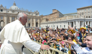 6-Seventh Sunday of Easter - Holy Mass 