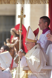 11-7. Sonntag der Osterzeit - Heilige Messe