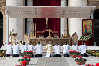26-XXIX Domenica del Tempo Ordinario - Santa Messa e Canonizzazione