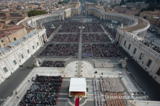 4-XXIX<sup>e</sup> dimanche du temps ordinaire - Messe et canonisation 