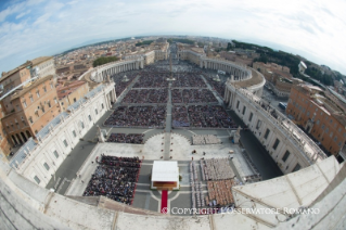 3-XXIX Domenica del Tempo Ordinario - Santa Messa e Canonizzazione