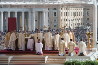 6-XXIX Domenica del Tempo Ordinario - Santa Messa e Canonizzazione