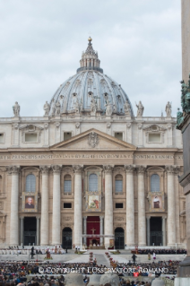 9-XXIX Domenica del Tempo Ordinario - Santa Messa e Canonizzazione