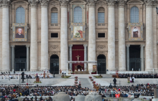 10-XXIX Domenica del Tempo Ordinario - Santa Messa e Canonizzazione